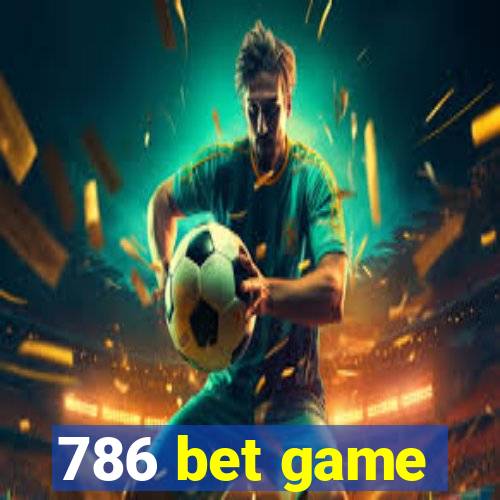 786 bet game